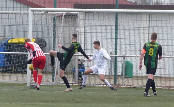 11.02.2023 SG Rot-Weiß Thalheim vs. SV Hellas 09