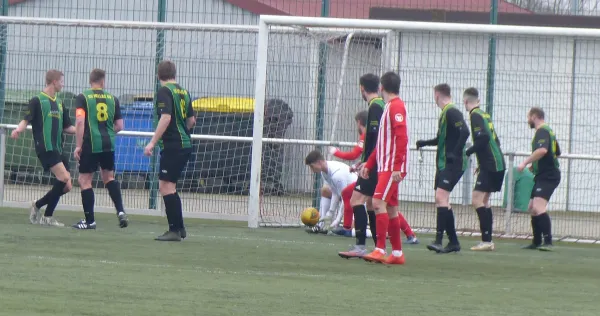 11.02.2023 SG Rot-Weiß Thalheim vs. SV Hellas 09