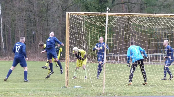 18.02.2023 SV Hellas 09 vs. Jeber-Bergfrieden/Se