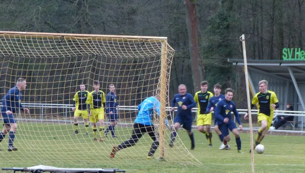 18.02.2023 SV Hellas 09 vs. Jeber-Bergfrieden/Se