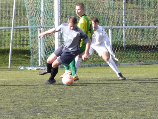 11.03.2023 SG Nudersdorf vs. SV Hellas 09