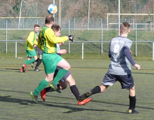 11.03.2023 SG Nudersdorf vs. SV Hellas 09