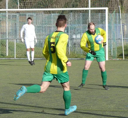 11.03.2023 SG Nudersdorf vs. SV Hellas 09