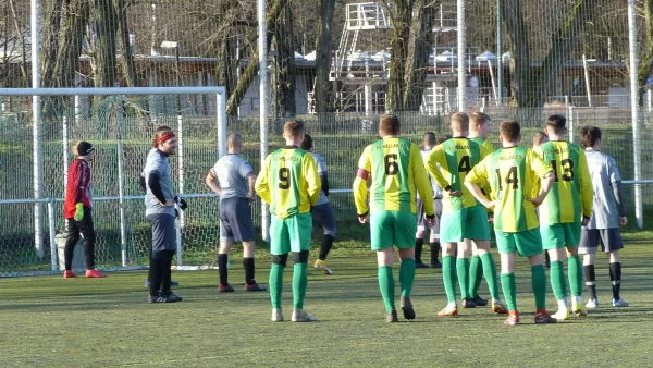 11.03.2023 SG Nudersdorf vs. SV Hellas 09