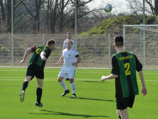 18.03.2023 VfB Zahna 1921 e.V. vs. SV Hellas 09