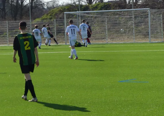 18.03.2023 VfB Zahna 1921 e.V. vs. SV Hellas 09