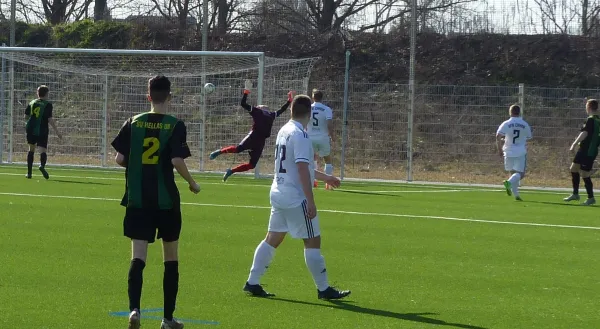 18.03.2023 VfB Zahna 1921 e.V. vs. SV Hellas 09