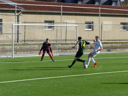 18.03.2023 VfB Zahna 1921 e.V. vs. SV Hellas 09