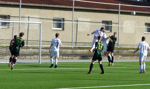 18.03.2023 VfB Zahna 1921 e.V. vs. SV Hellas 09