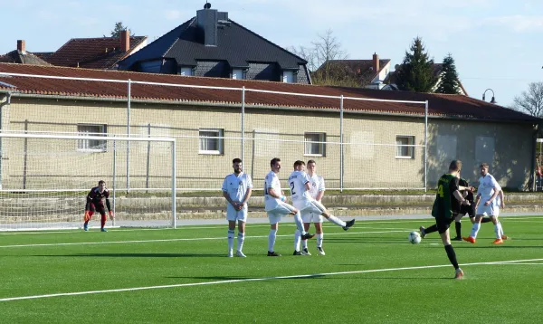 18.03.2023 VfB Zahna 1921 e.V. vs. SV Hellas 09