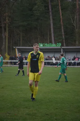 26.03.2023 SV Hellas 09 vs. Grün Weiß Wörlitz