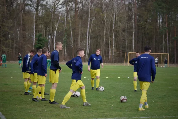 26.03.2023 SV Hellas 09 vs. Grün Weiß Wörlitz