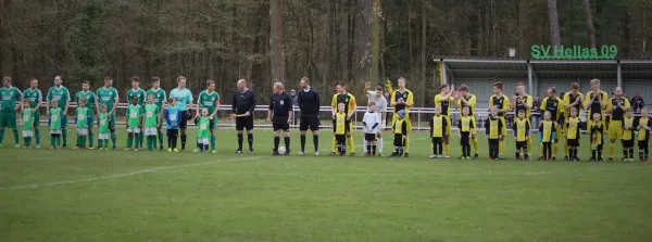 26.03.2023 SV Hellas 09 vs. Grün Weiß Wörlitz