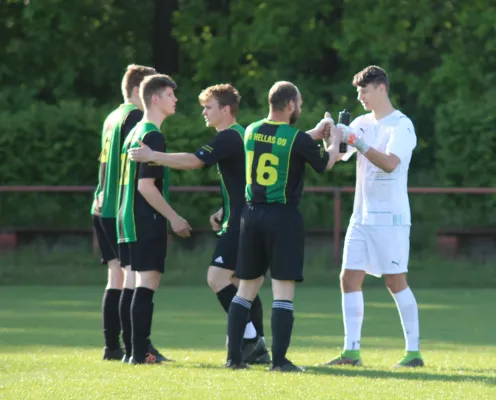 17.05.2023 Lebien / Annaburg II vs. SV Hellas 09