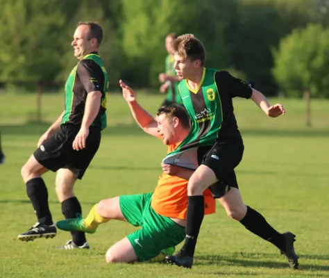 17.05.2023 Lebien / Annaburg II vs. SV Hellas 09