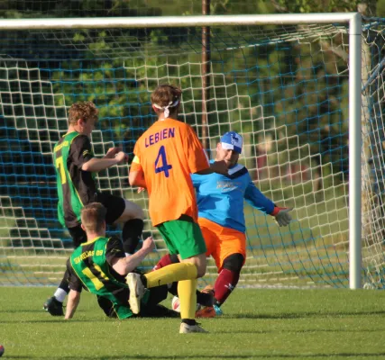 17.05.2023 Lebien / Annaburg II vs. SV Hellas 09