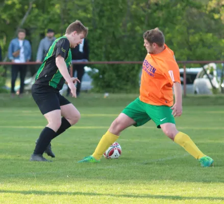 17.05.2023 Lebien / Annaburg II vs. SV Hellas 09