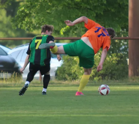 17.05.2023 Lebien / Annaburg II vs. SV Hellas 09