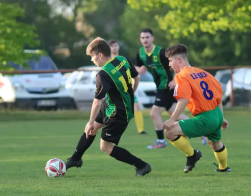 17.05.2023 Lebien / Annaburg II vs. SV Hellas 09