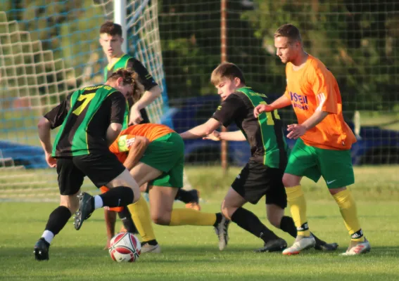 17.05.2023 Lebien / Annaburg II vs. SV Hellas 09