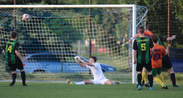 17.05.2023 Lebien / Annaburg II vs. SV Hellas 09