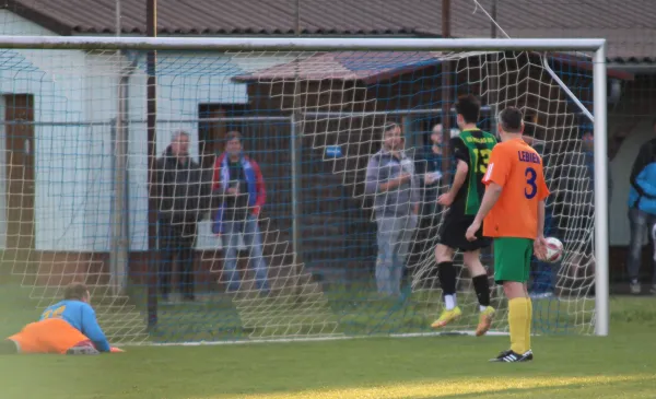 17.05.2023 Lebien / Annaburg II vs. SV Hellas 09