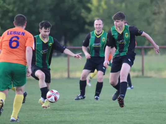 17.05.2023 Lebien / Annaburg II vs. SV Hellas 09