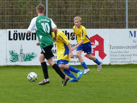 17.04.2016 SV Hellas 09 vs. Walternienburg SV