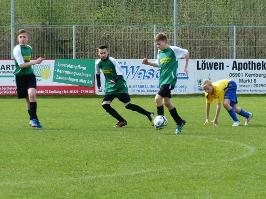 17.04.2016 SV Hellas 09 vs. Walternienburg SV