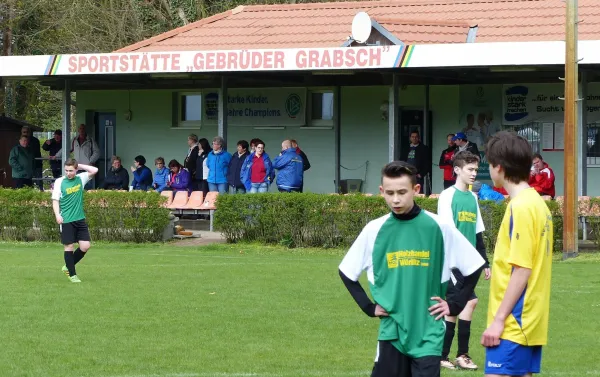 17.04.2016 SV Hellas 09 vs. Walternienburg SV