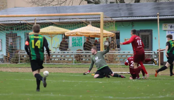 08.04.2023 SV Hellas 09 vs. FSV Bad Schmiedeberg