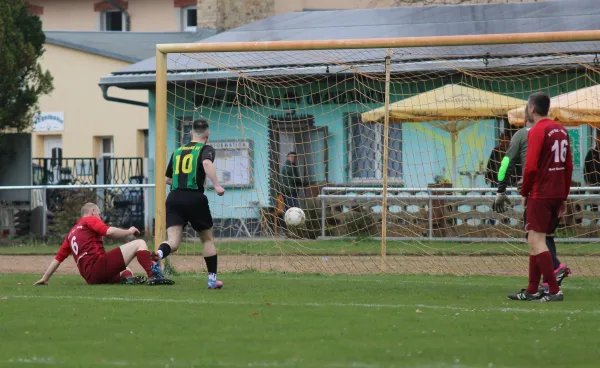 08.04.2023 SV Hellas 09 vs. FSV Bad Schmiedeberg