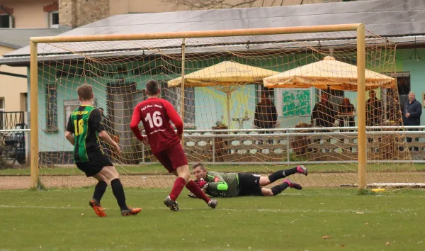 08.04.2023 SV Hellas 09 vs. FSV Bad Schmiedeberg