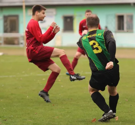 08.04.2023 SV Hellas 09 vs. FSV Bad Schmiedeberg