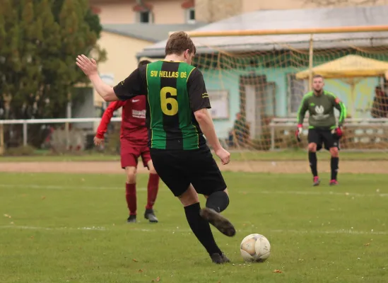 08.04.2023 SV Hellas 09 vs. FSV Bad Schmiedeberg