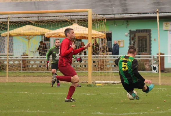 08.04.2023 SV Hellas 09 vs. FSV Bad Schmiedeberg