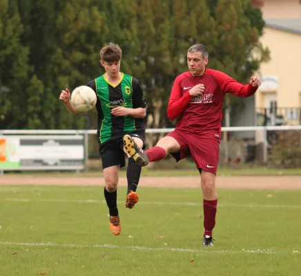 08.04.2023 SV Hellas 09 vs. FSV Bad Schmiedeberg