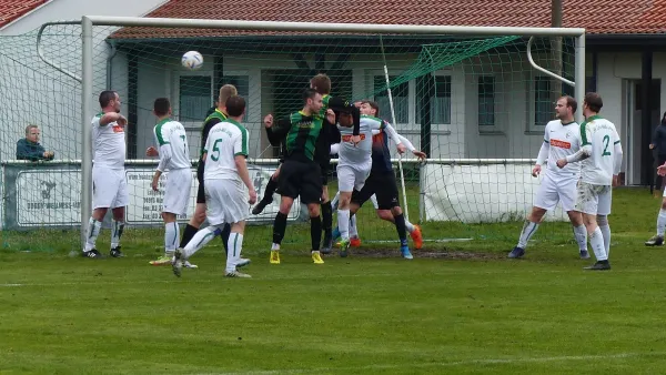 15.04.2023 SV Grün Weiß Linda vs. SV Hellas 09