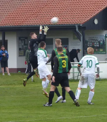 15.04.2023 SV Grün Weiß Linda vs. SV Hellas 09