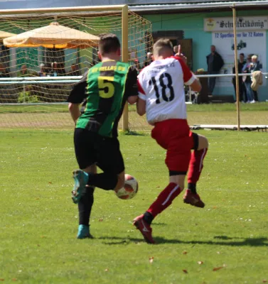 23.04.2023 SV Hellas 09 vs. SV Seegrehna