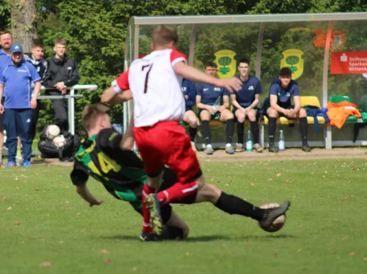 23.04.2023 SV Hellas 09 vs. SV Seegrehna