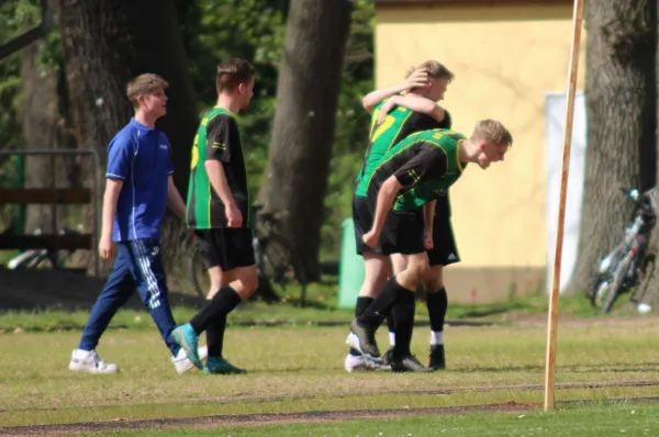 23.04.2023 SV Hellas 09 vs. SV Seegrehna