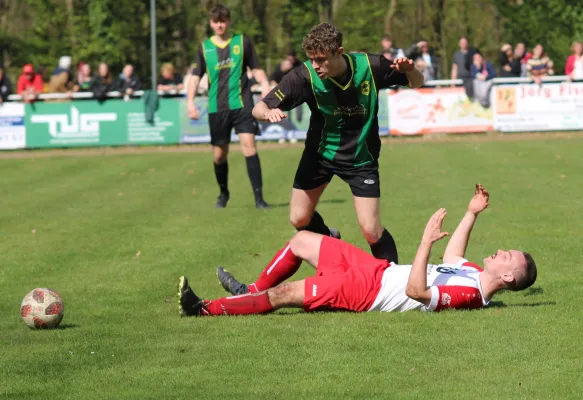 23.04.2023 SV Hellas 09 vs. SV Seegrehna