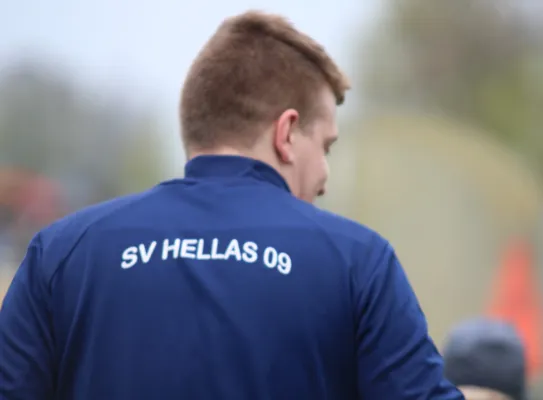 29.04.2023 SG Rackith/Dabrun vs. SV Hellas 09