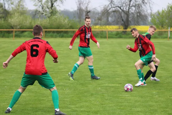 29.04.2023 SG Rackith/Dabrun vs. SV Hellas 09