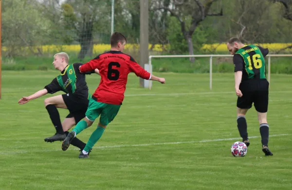 29.04.2023 SG Rackith/Dabrun vs. SV Hellas 09