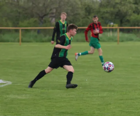 29.04.2023 SG Rackith/Dabrun vs. SV Hellas 09