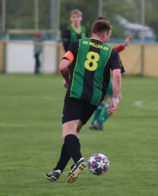29.04.2023 SG Rackith/Dabrun vs. SV Hellas 09