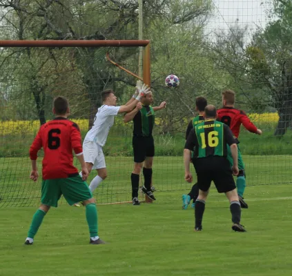 29.04.2023 SG Rackith/Dabrun vs. SV Hellas 09