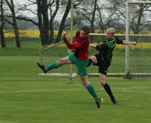 29.04.2023 SG Rackith/Dabrun vs. SV Hellas 09